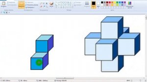 Графический редактор Paint для новичков Занятие №11
