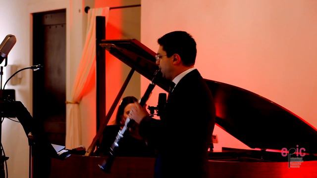 Allakhverdyan Duo | Alexander Rosenblatt - Carmen Fantasy смотреть онлайн