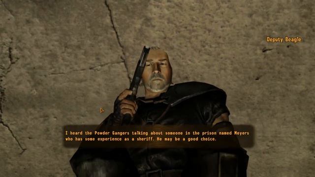Fallout - A Tale Of Two Wastelands - part 18 - deputy beagle смотреть онлайн