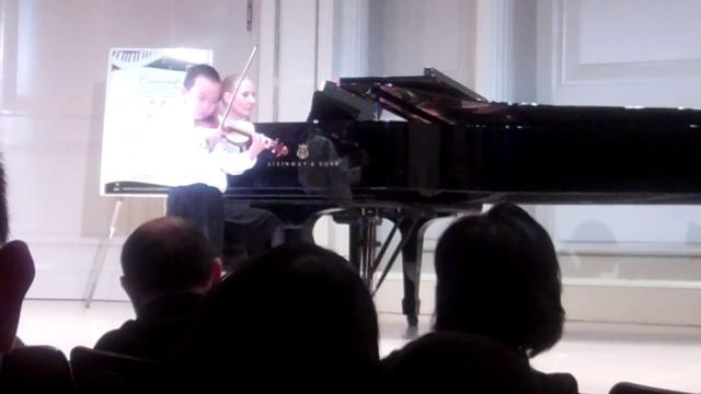 Variation From The Theme Bellini, By Charles Dancla