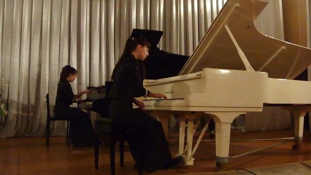 Минков Старый рояль.AVI смотреть онлайн