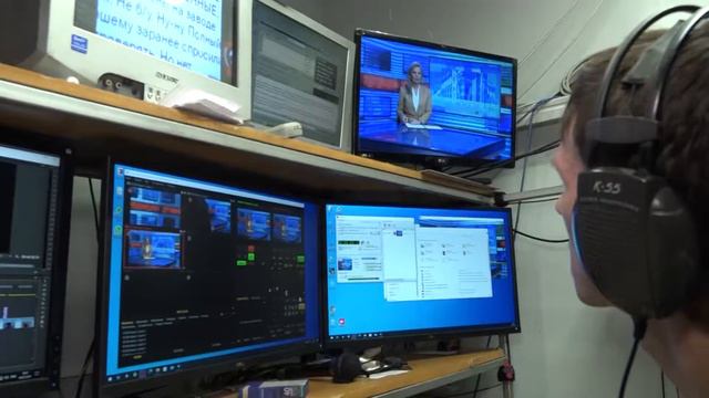 Осталось ДВА места!!! // Школа телеведущих на канале "НСК 49" объявляет новый набор смотреть онлайн