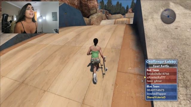 Skate 3 - TEACH ME HOW TO PLAY SKATE 3! смотреть онлайн