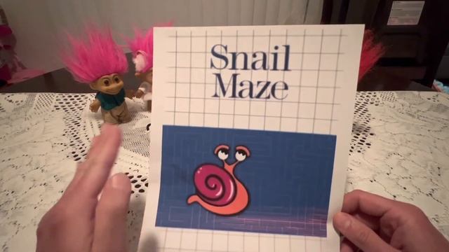 Sega Master System Snail Maze Game Review! смотреть онлайн