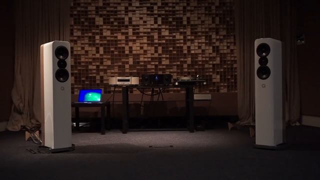 Marantz SA-10S1 + Marantz PM10S1 listening test with Ken Ishiwata смотреть онлайн