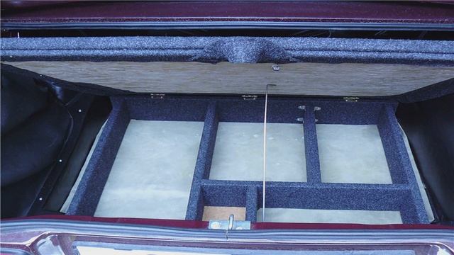 Необычный тюнинг багажника! Смотреть обязательно! смотреть онлайн