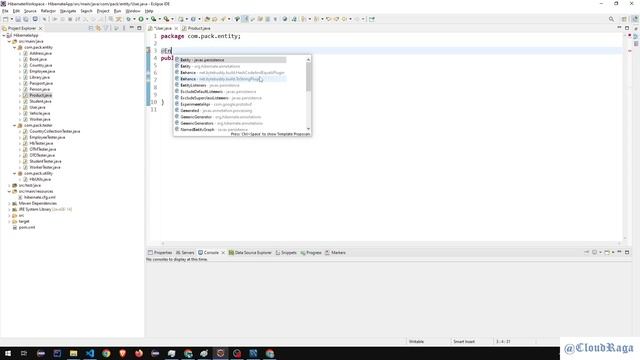 Hibernate-13. Many to Many mapping Intro смотреть онлайн