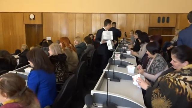 Поздравления сотрудницам примэрии 06 03 2018 смотреть онлайн