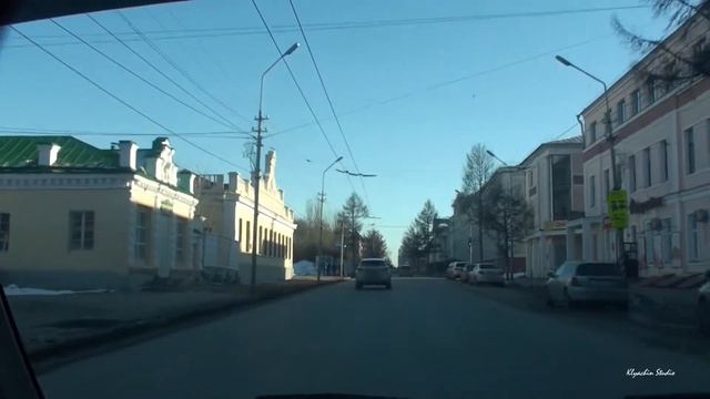 Омск / улица Ленина смотреть онлайн
