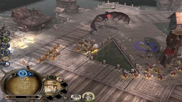 The Battle for Middle-Earth II GOOD Campaign Full Walkthrough HD [Hard] смотреть онлайн