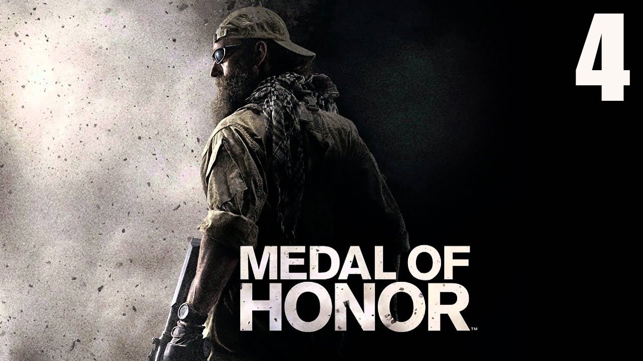 Прохождение Medal of Honor (2010) #4 Ох уж эта "Дороти"... (без комментариев). смотреть онлайн