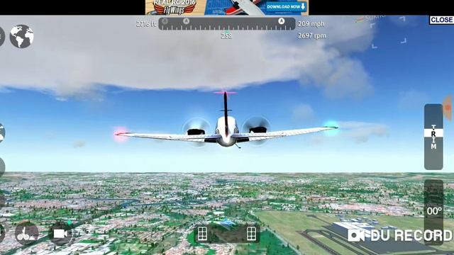 Bus Mania//Flight Training Game Flying 2019 for Android смотреть онлайн