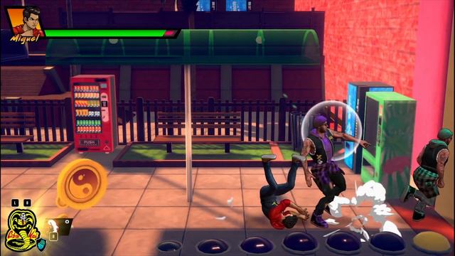 Cobra Kai: The Karate Kid Saga Continues | Sneak Peek | GamePlay PC смотреть онлайн