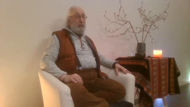 Méditation Du Sourire & Satsang Avec Hervé Herzbrun