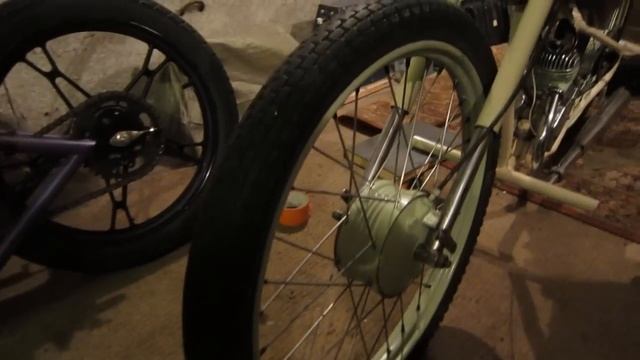 RIGA 13 CUSTOM OLD SCHOOL CHOPPER смотреть онлайн