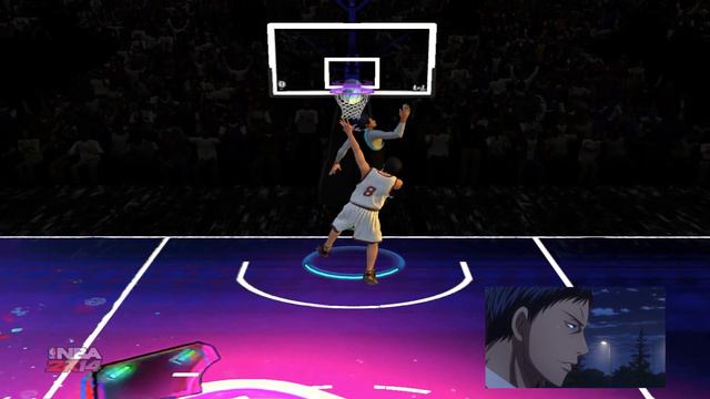 Круть нереальная Nba 2k14 Highlights