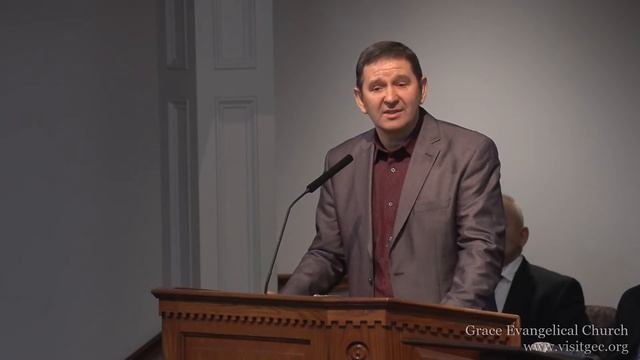 Sunday October 22nd, 2023 - GEC Evening Service - GEC Церковне Cлужіння смотреть онлайн
