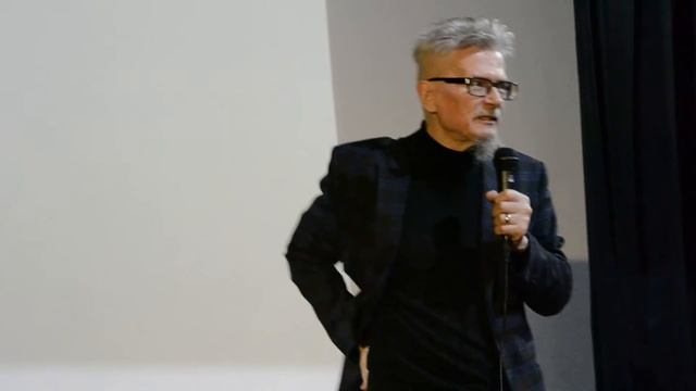 Выступление Эдуарда Лимонова в Нижнем Новгороде (начало) смотреть онлайн