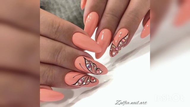fashion design for nail arts and nail paint and different style new look nails смотреть онлайн