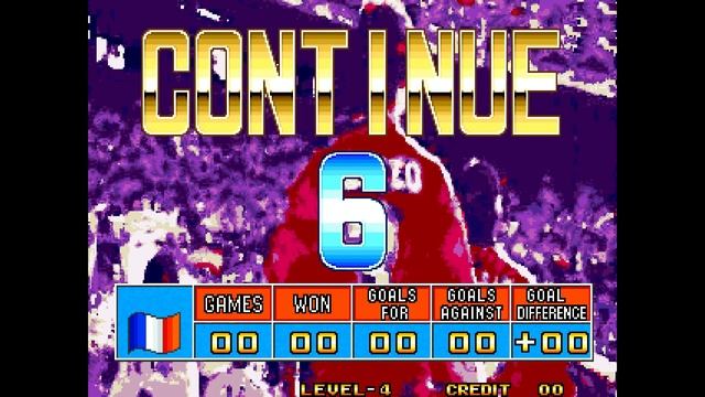 Super Sidekicks 3: The Next Glory (Neo Geo) · Retro Football смотреть онлайн