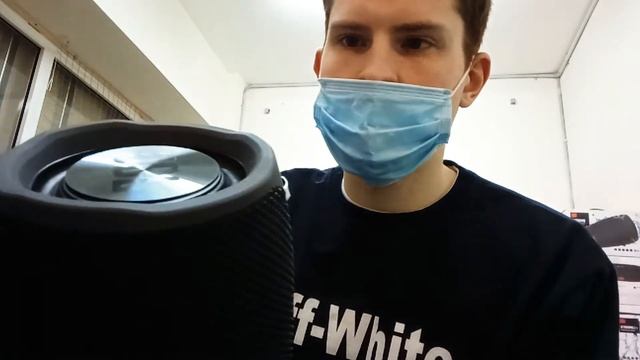 КОЛОНКА XTREME MINI | ТОП КАЧЕСТВО ПРОТИВ ОБЫЧНОГО смотреть онлайн