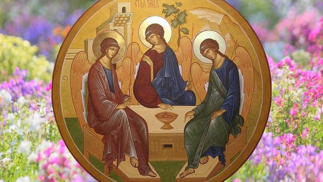 Святые отцы - О чудесном воздействии Божественной Любви смотреть онлайн