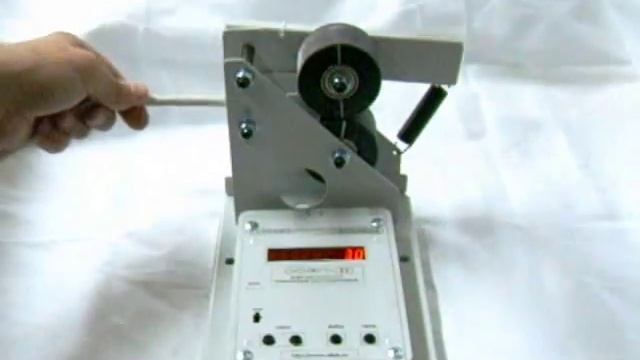 Длиномер ДМ-18-2Э (Измерение длины кабеля, каната, троса, провода) смотреть онлайн