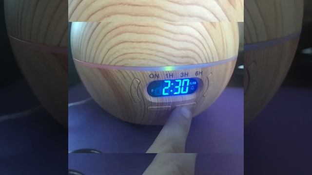 Bluetooth Essential OIl Diffuser Review and oils from the RV! BIG SAVINGS смотреть онлайн