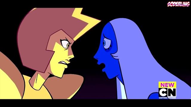 Зачем Желтый Алмаз расколола Розовую? смотреть онлайн