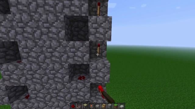 How To Make a Redstone Elevator in Minecraft 1.5.2 смотреть онлайн