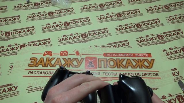 Оригинальный восстановленный геймпад XBOX 360 из Китая с Aliexpress смотреть онлайн
