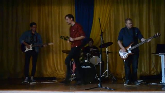 Syntora - Ой чий то кінь стоїть (Live 24.08.2014) смотреть онлайн