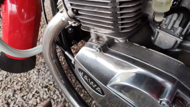 Jawa638.103 Lux к выезду готов!