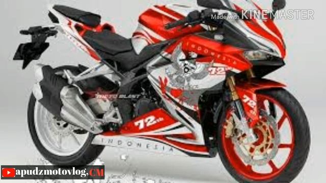 Kumpulan modifikasi motor Honda CBR 250RR смотреть онлайн