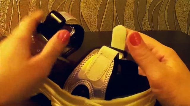 ЛЕТНИЕ БОСОНОЖКИ С АЛИЭКСПРЕСС / туфли для современной Золушки смотреть онлайн