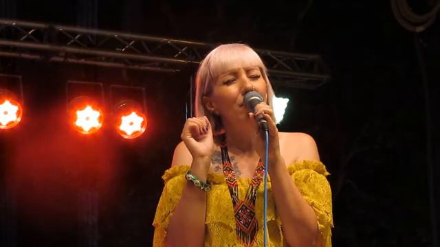 Nina Kraljic koncert patt 1 of 2 na Zrinjevcu 25,7,2018 смотреть онлайн