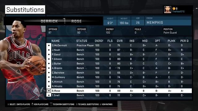 NBA 2k15 NEW Shoot Around! Ft. Derrick Rose! смотреть онлайн