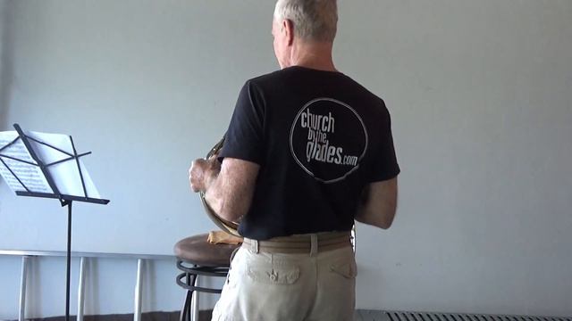 Holton horn vs Paxman 20MYDC смотреть онлайн