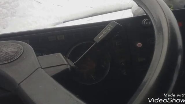 Работа над ошибками! Простой день маз 6303 термос. смотреть онлайн