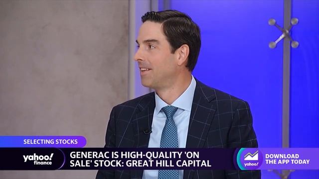 PayPal and Generac stocks a buy: Strategist breaks down why смотреть онлайн