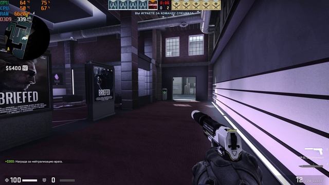 CS GO ➤ PC - ULTRA 1440p\ BENCHMARK \ 9700K \ RTX2080 \ 16Gb смотреть онлайн