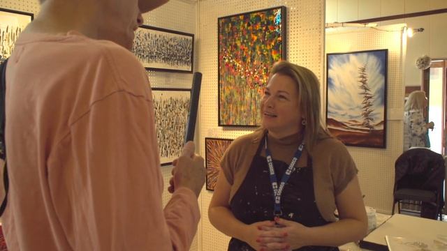 Aro, Syposium des Arts de Rivière Éternité, Octobre 2023 смотреть онлайн