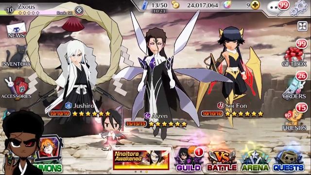 DO THIS NOW TO FARM *UNLIMTED* ORBS/ MATS EVERY MONTH F2P PLAYERS!!! Bleach: Brave Souls смотреть онлайн