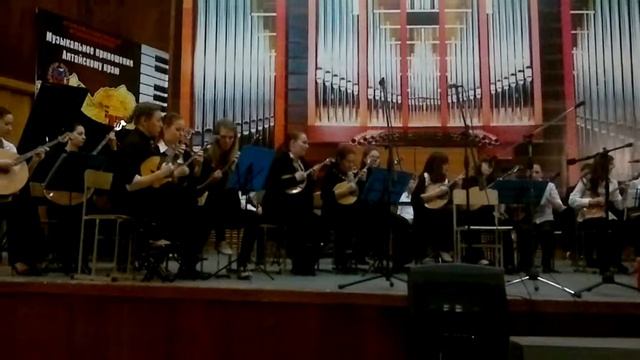 Две мелодии Северной Осетии смотреть онлайн