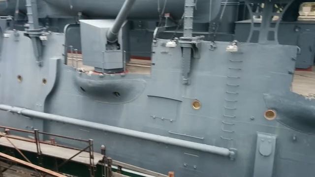 Аврора в доке смотреть онлайн