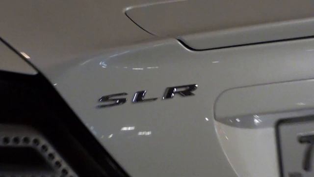 McLaren Mercedes white (Sony HDR-XR150E) смотреть онлайн