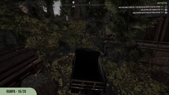 Goat Simulator 3 | Todas las rampas | Trofeo / Logro Insolente | Salta por todas las rampas смотреть онлайн