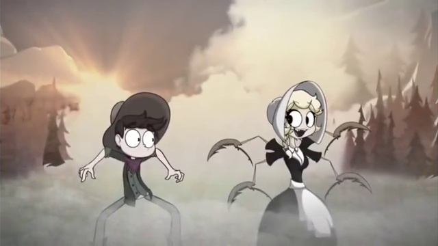 CliffSide | Cartoon Series Pilot / Клифф-Сайд | Пилотный выпуск (Русская озвучка) | Реакция на Team