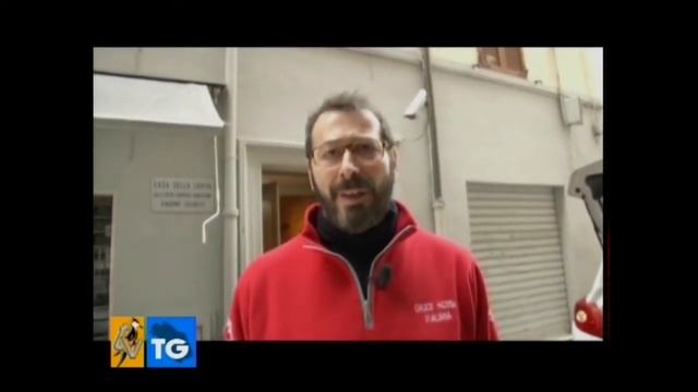 Consegna pasti mensa Padre Guido TVCM смотреть онлайн