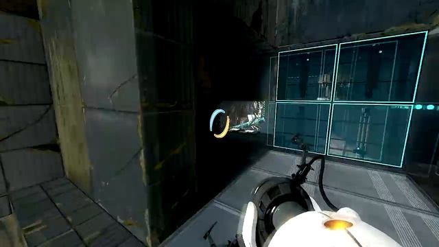 Portal 2 -Achievements- Test Chamber 10 in 70 seconds смотреть онлайн